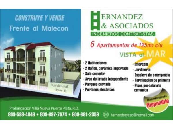 Nice Apartments At Prolongacion Villa Nueva